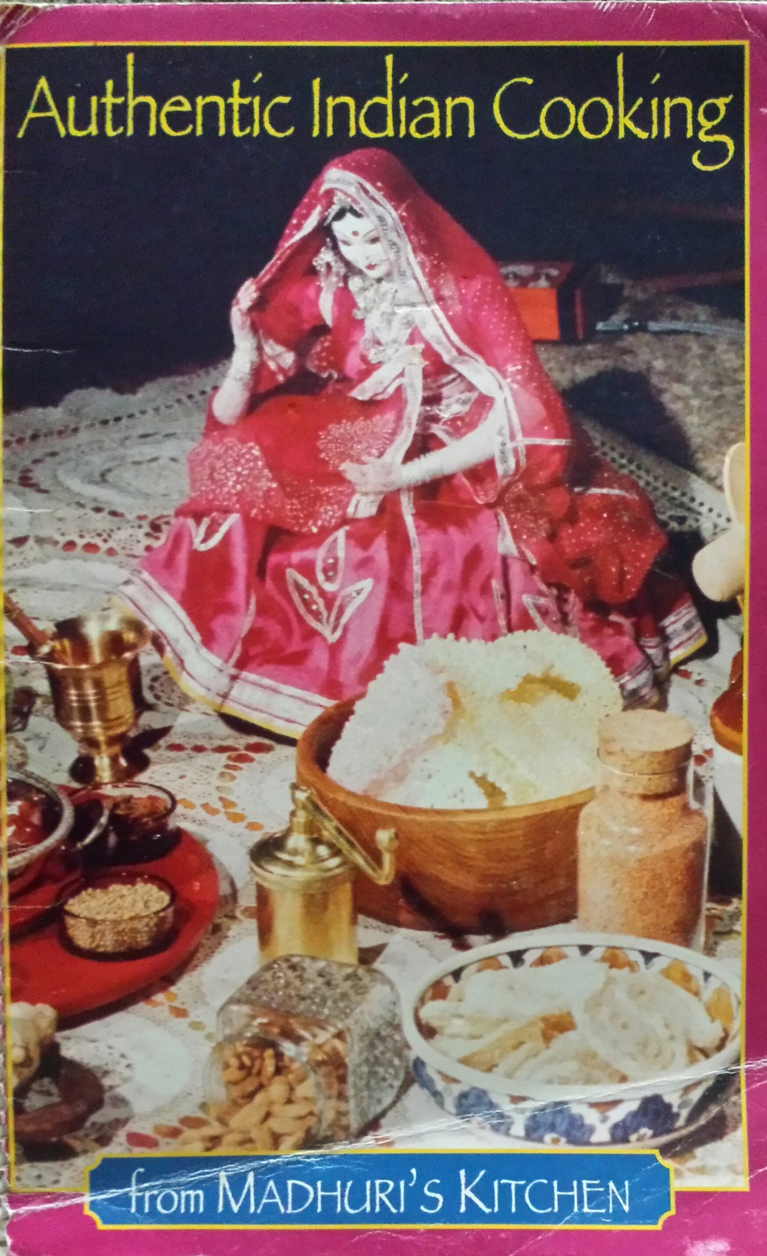 Authentic Indian Cooking