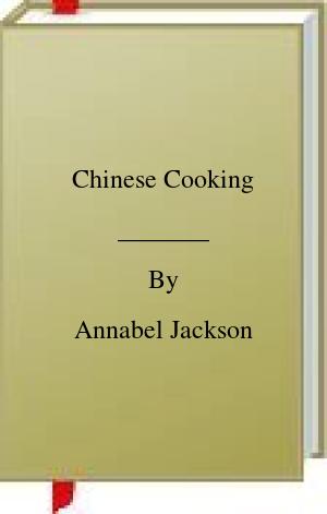 Chinese Cooking