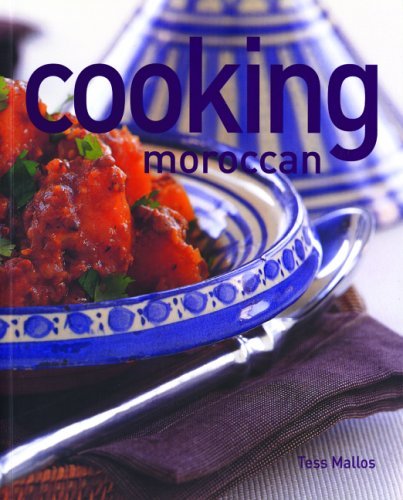 Cooking Moroccan